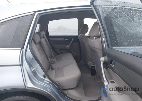 2009 Honda Cr-V Lx z USA, uszkodzony, nr VIN 5J6RE48339L063419